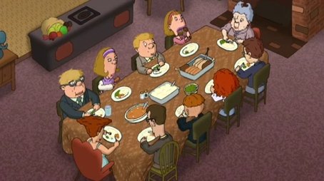 Schönes Erntedankfest