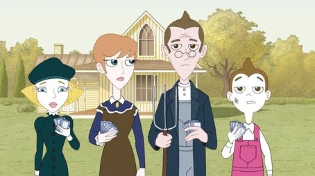 Game Night (2019) - Episode 6 poster and promotional image
