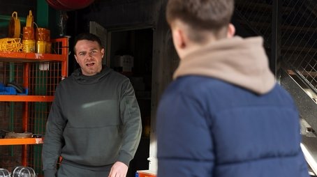 Monday, 12th May 2025 (2025) - Episode 56 poster and promotional image