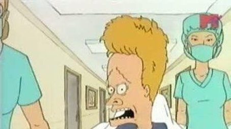 Butt Flambé (1997) - Episode 38 poster and promotional image