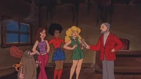 Double Dribble Riddle (1977) - Episode 27 poster and promotional image