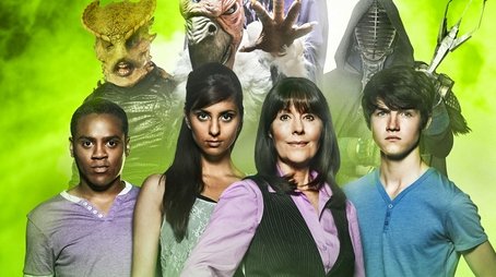 Series 4 (2010) - Season 4 poster and promotional image