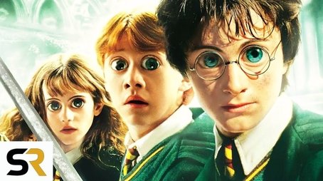 Harry Potter Movie Franchise Pitch Meeting (2018) - Episode 35 poster and promotional image