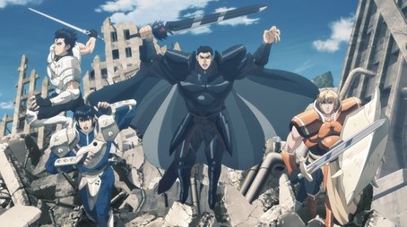 Holy War II (2023) - Episode 12 poster and promotional image
