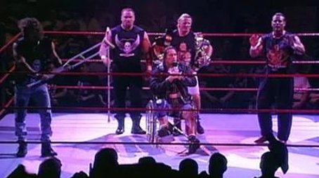 RAW is WAR 208 (1997) - Episode 18 poster and promotional image