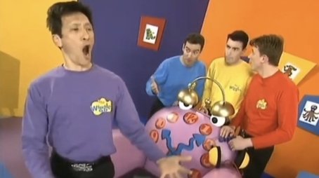 Wiggle Opera (1998) - Episode 9 poster and promotional image