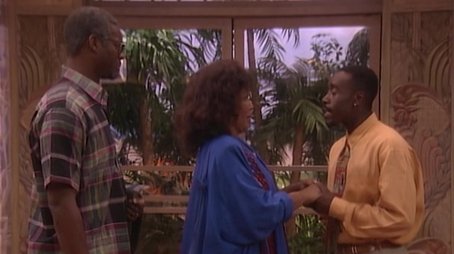 Marriage on the Rocks, With a Twist (1992) - Episode 10 poster and promotional image