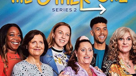 Season 2 (2022) - Season 2 poster and promotional image