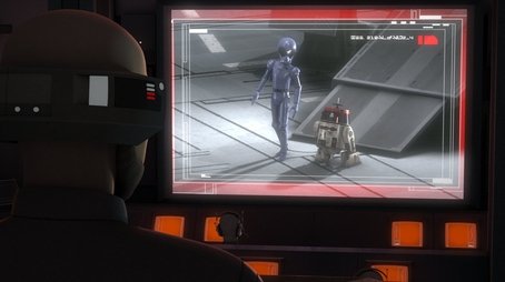 Double Agent Droid (2017) - Episode 18 poster and promotional image