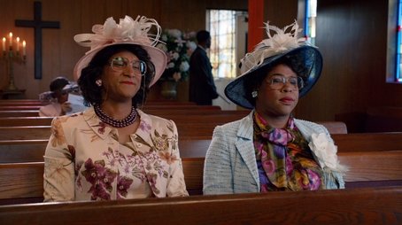 Georgina and Esther and Satan (2014) - Episode 3 poster and promotional image