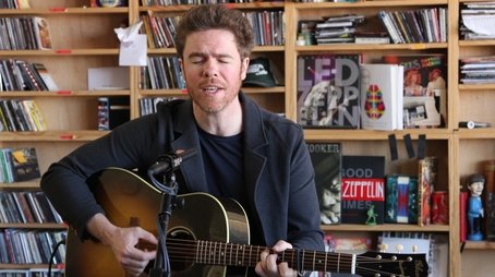 Josh Ritter (2011) - Episode 19 poster and promotional image