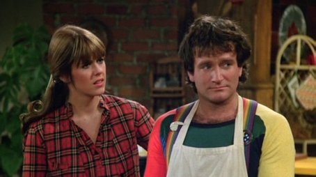 The Way Mork Were (1980) - Episode 26 poster and promotional image