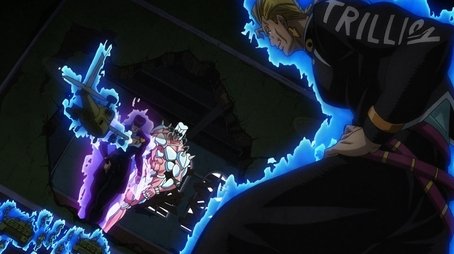 JoJo;s Bizarre Adventure34