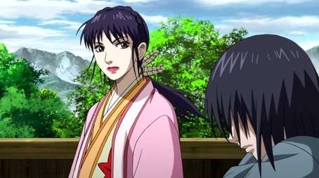 Zheng and Zi Xia (2013) - Episode 8 poster and promotional image