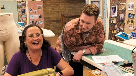 The Great British Sewing Bee Сезон 5