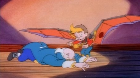 Go Fly a Kite (1991) - Episode 6 poster and promotional image
