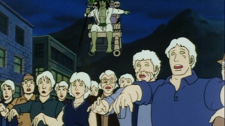 Zombie Master (1986) - Episode 28 poster and promotional image