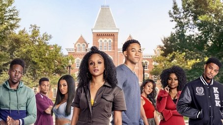 Season 1 (2022) - Season 1 poster and promotional image