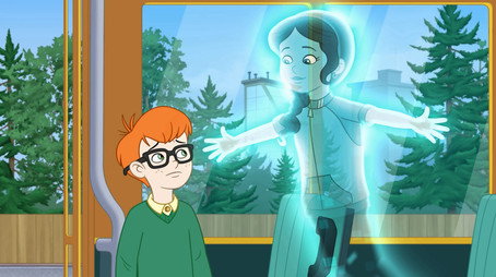 The Magic School Bus Rides Again Сезон 2
