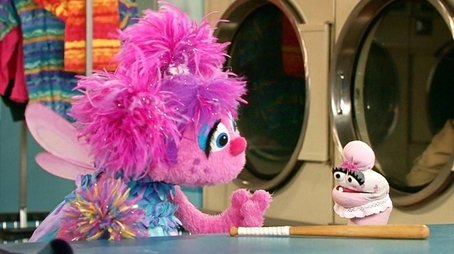 Abby's Sock Solution (2018) - Episode 8 poster and promotional image