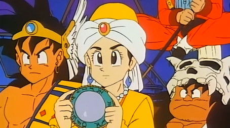 Level 19: Return to Castle Doran (1990) - Episode 19 poster and promotional image