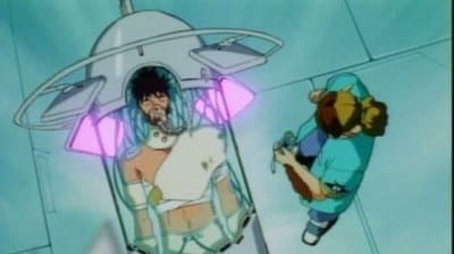 Macross Dynamite 7 EP 2 - Cemetery (Boneyard) (1998) - Episode 18 poster and promotional image