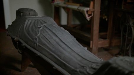 The Woman in the Iron Coffin (2018) - Episode 3 poster and promotional image