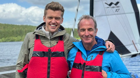 Robson Green's Weekend Escapes Сезон 3