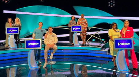 Pointless Celebrities 시즌 17
