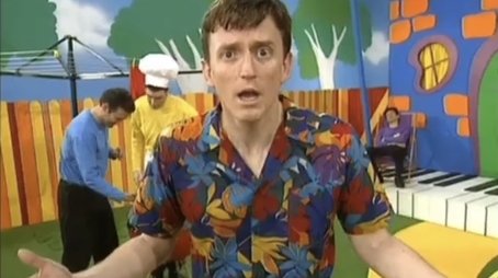 Murray's Shirt (1998) - Episode 3 poster and promotional image