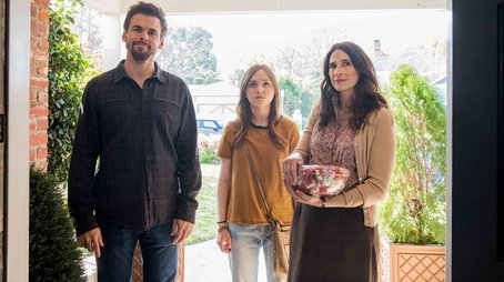 Such Good Friends (2016) - Episode 3 poster and promotional image