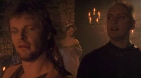 Killer Instinct (1994) - Episode 1 poster and promotional image