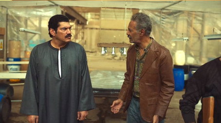 بطن الحوت Сезон 1