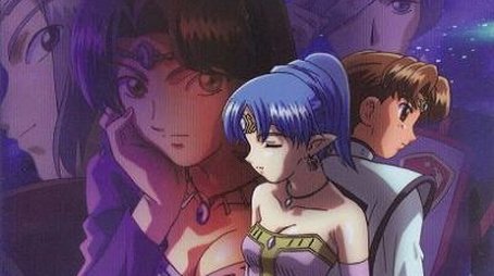 Banner of the Stars (2000) - Season 2 poster and promotional image