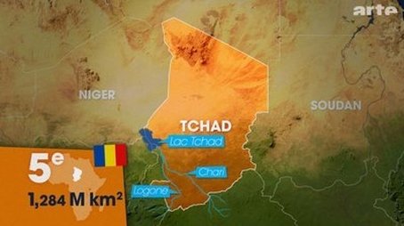 Le Tchad d'Idriss Déby (2017) - Episode 2 poster and promotional image