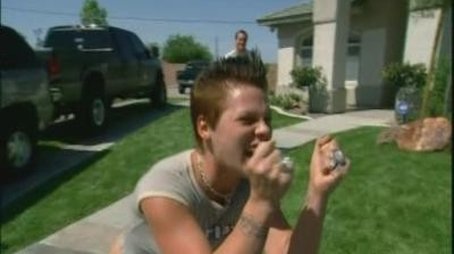 Jack Osbourne, Wee Man, Pink, Stephen Dorff (2003) - Episode 7 poster and promotional image