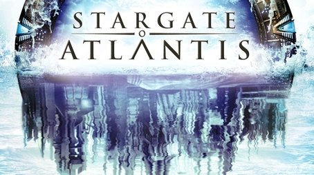 Stargate Atlantis (2004) poster