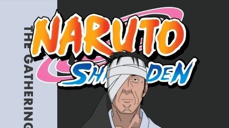 S10 • The Gathering of the Five Kage (2011) - Season 10 poster and promotional image