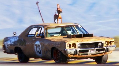 24 Hours of Lemons in a 1973 Plymouth Fury! (2013) - Episode 10 poster and promotional image