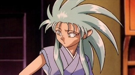I Love Tenchi (1995) - Episode 3 poster and promotional image
