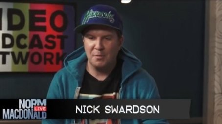 Nick Swardson (2013) - Episode 9 poster and promotional image