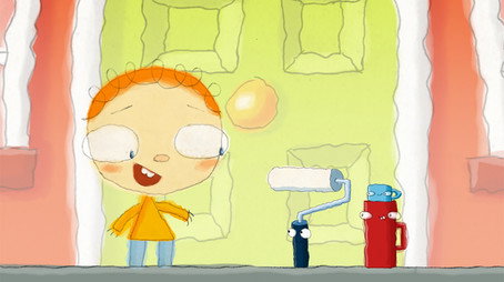 Il giorno in cui Henry incontrò Stagione 4