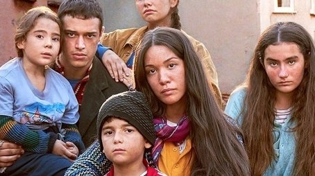 The Stranded (2024) poster