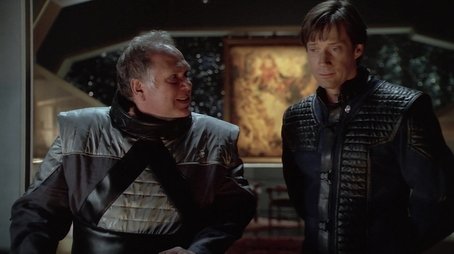 Pieces of Eight (2003) - Episode 2 poster and promotional image