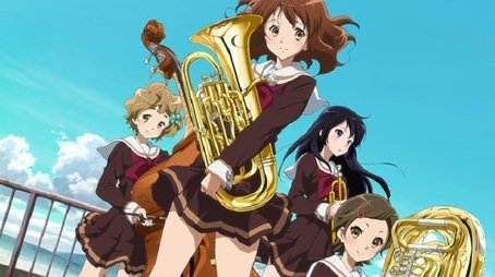 Sound! Euphonium (2015) poster
