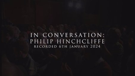 In Conversation with Philip Hinchcliffe (2024) - Episode 371 poster and promotional image