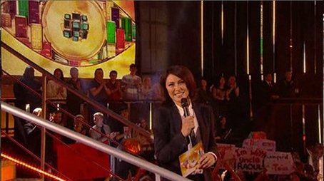 Live Eviction #1 (2013) - Episode 9 poster and promotional image