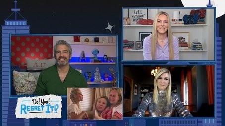 Leah Mcsweeney & Tinsley Mortimer (2020) - Episode 98 poster and promotional image