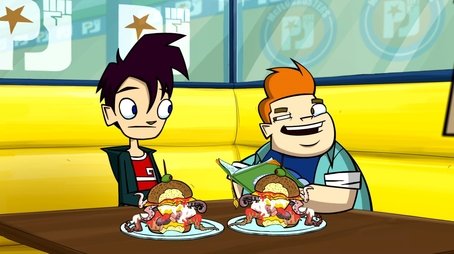 McCluckerbusters (2015) - Episode 41 poster and promotional image