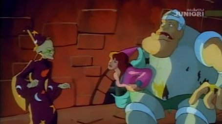 Biker Knights of the Round Table (2) (1995) - Episode 2 poster and promotional image